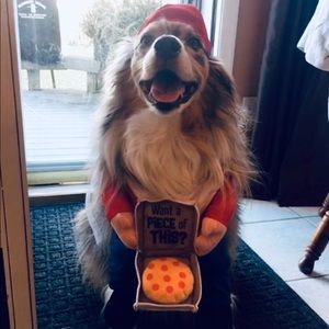 Meet your Posher, Scott